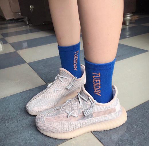 二店y 价格逆天！抢到就赚 12色高端儿童椰子350运动鞋 商品图10