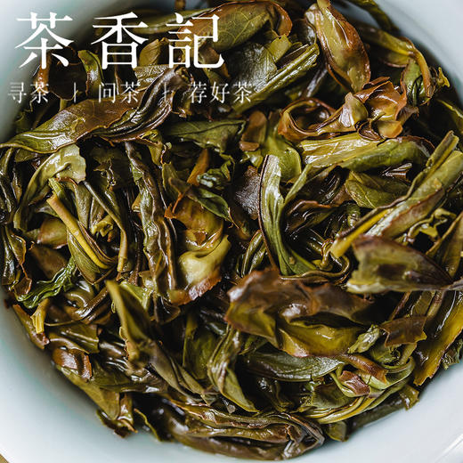 茶香记 春天鸭屎香024坪坑头好原料 好工艺 绵柔顺口春日品饮宜藏宜喝 商品图4