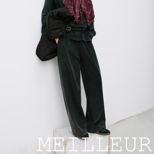 【商场同款】麦檬春秋裤子4G2251781 商品图4