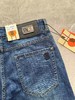 F031044简约大方日常通勤男士休闲中腰水洗牛仔裤 商品缩略图10