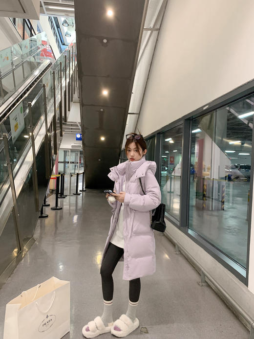 【110元任选2件】现货！【超模腿】3色加绒鲨鱼裤 商品图10