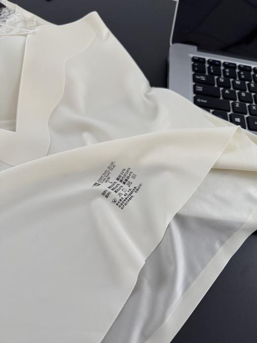 LP法式蕾丝缎面吊带 商品图13