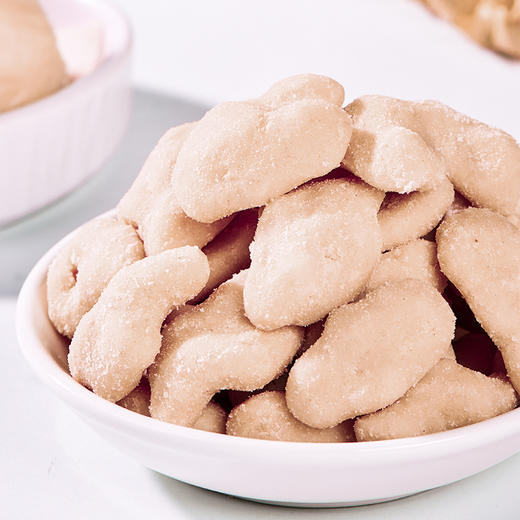 疆果乐坚果榴莲味核桃仁120g/袋 商品图3