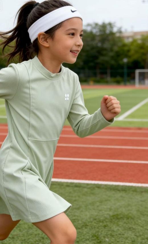 休闲运动裙！2026网球连衣裙！爽滑透气不闷汗运动网球连衣裙！ 商品图3