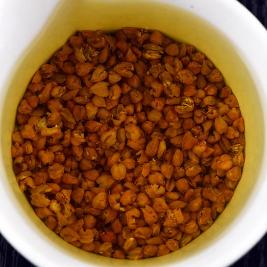 【买1送1】四川大凉山黑苦荞茶 250g/罐 商品图2