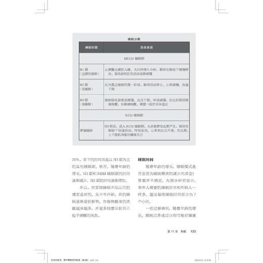 初老的身体：更年期新规则指南（第2版） 商品图4