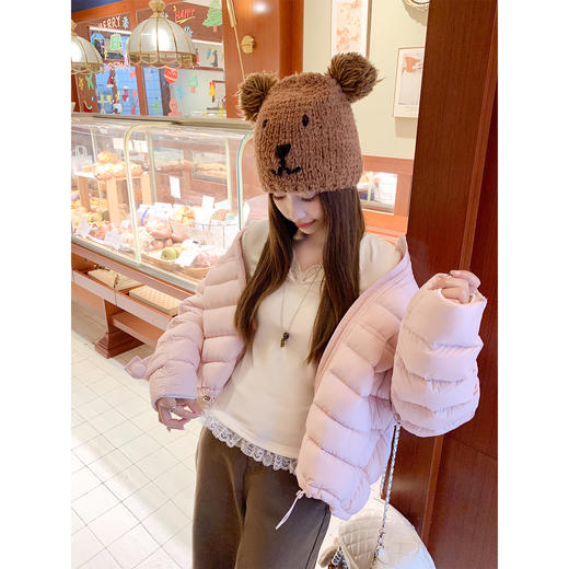 【110元任选2件】现货！ 韩系蕾丝边长袖 商品图4