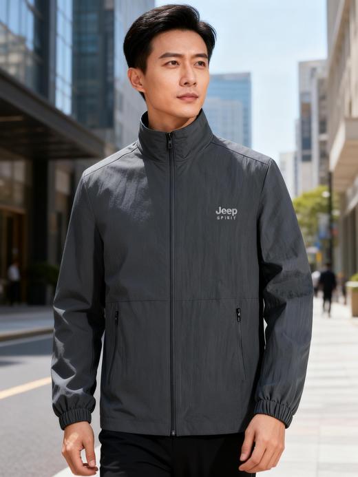 【专属】JEEP SPIRIT【休闲百搭夹克】户外休闲钓鱼 舒适百搭 5种颜色 商品图8