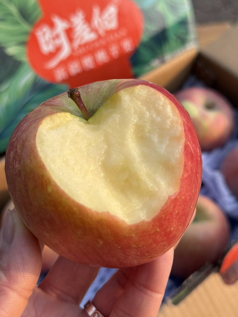 新疆樱桃小苹果