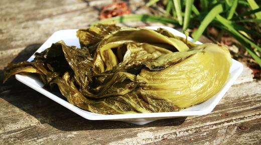 【农场美食】老坛酸菜~口感细腻，味道鲜美（500g/份） 商品图0