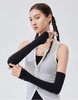 【高弹透气❗干爽透气】夏季户外VVC运动防晒冰丝袖套女防紫外线透气开车骑行护臂冰袖套男款。xa 商品缩略图0