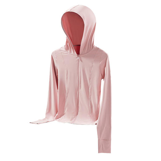 【云上泰富】&【壹半麦合】塑性凉感透气防晒衣 吊牌价:219元 活动价:59元 商品图6