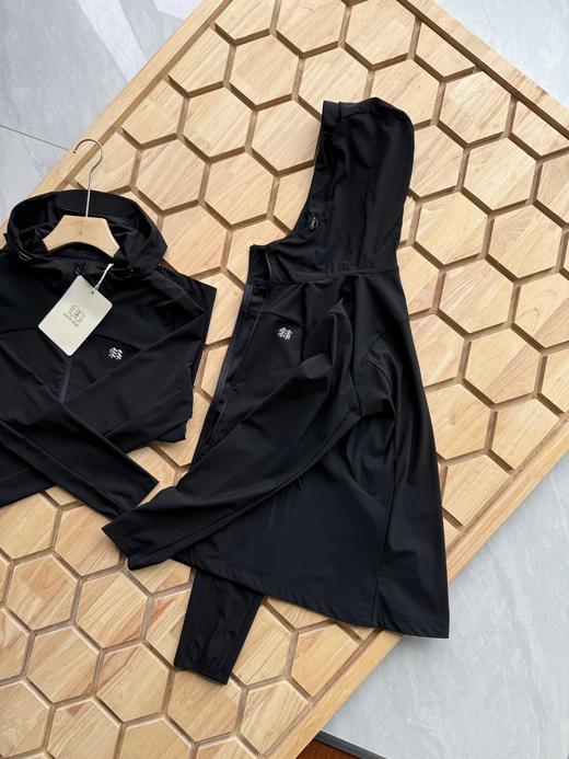 点此购买 可隆春夏季女士TRICOT针织凉感防晒UPF50+外套 kad 341832 商品图8