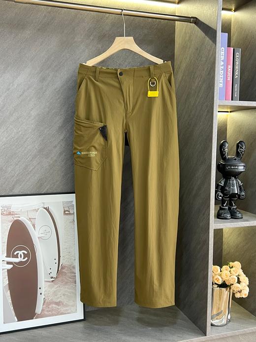 点此购买 攀山鼠春夏季男士户外徒步休闲运动速干裤 ss 341794 商品图2