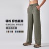 【燃脂计划】新款Evrlue双6零感阔腿裤大口袋健身瑜伽裤女运动休闲长裤DL336 商品缩略图2
