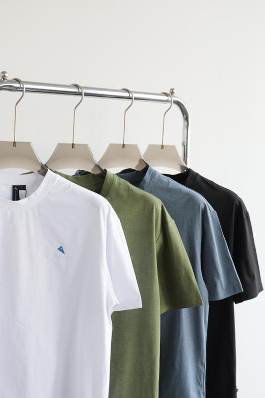 26春夏新款攀3速干短袖T恤 TX593 商品图1