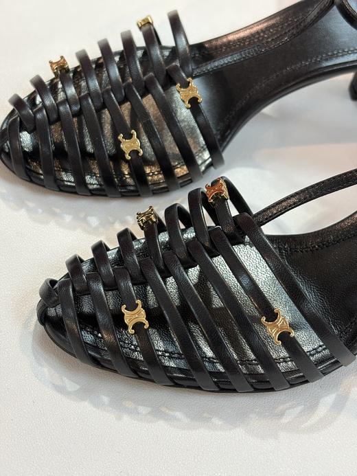 女款高跟凉鞋he008 商品图2