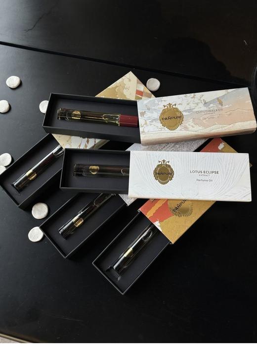 曼谷必入伴手礼 PANPUR*I 遇见曼谷香水油 泰国香氛滚珠香水，不tui换！ 商品图10