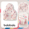 balabala 女幼童印花连帽外套 商品缩略图1
