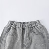 男童全腰牛仔中裤夏季新款安奈儿童装EB626746 商品缩略图4
