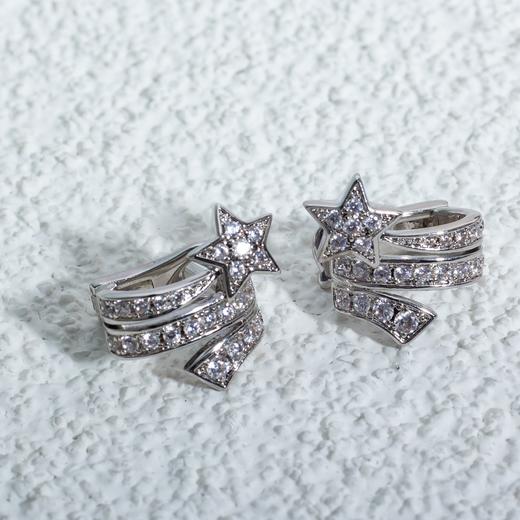 香奈儿 彗星 耳环 （XTY） 商品图2