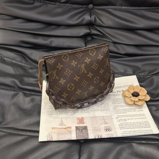 LV 老花 19 洗漱包 商品图0