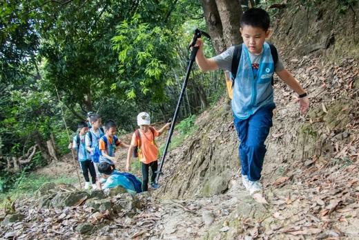 （黄埔）山野徒步挖水晶1日独立营 商品图0