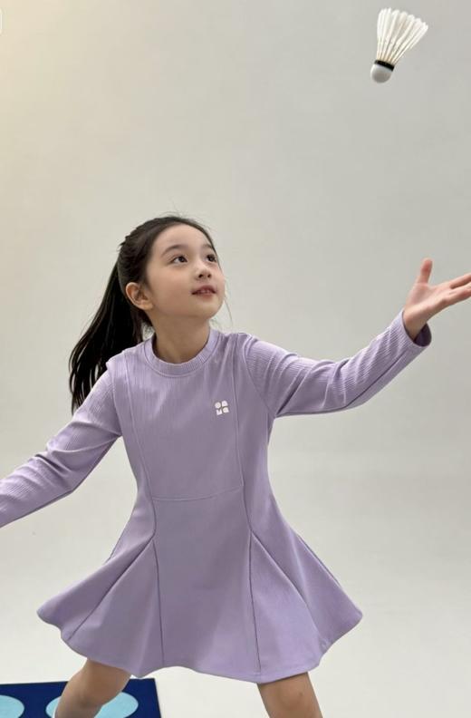 休闲运动裙！2026网球连衣裙！爽滑透气不闷汗运动网球连衣裙！ 商品图2