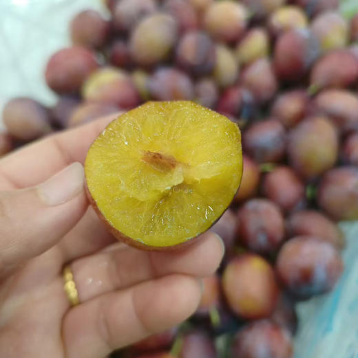 【瘦身季西梅来啦】活动爆款回馈，醇甜可口，越放越甜越好吃的那种，实惠性价比果粉足水分高，瘦身好果，芳香甜美！ 商品图6