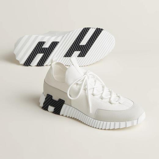 家属福利  买手d渠道  Lift免系带运动鞋  男士一脚蹬运动鞋   针织鞋面拼接 商品图0