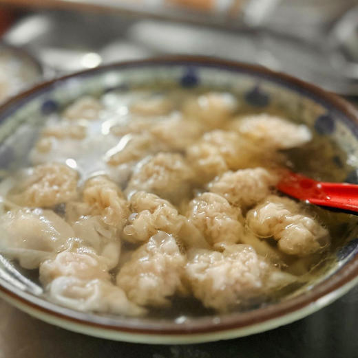 三兔船长泡泡馄饨（纯肉40只一盒） 商品图3