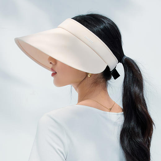 超广角环绕防晒空顶帽 yc0318014 商品图1