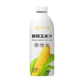兴龙广缘1L鲜榨玉米汁