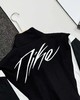 F031057复古运动立领拉链设计拼色logo印花长袖夹克外套男款 商品缩略图13