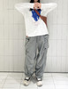 310-5 渠道货 素ran 男女款 时髦工装裤 户外休闲裤 我穿M 商品缩略图3