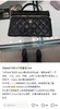 F031038斜纹丝绸混纺面料内里黑色香槟金扣链条手拎盒子包 商品缩略图12