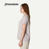 HOUDINI胡丁尼 Cover Tee II代守护女户外26夏季防晒圆领短袖T恤 840097 商品缩略图4