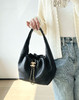 香奈儿26C Large hobo  嬉皮包 小号黑色 商品缩略图7