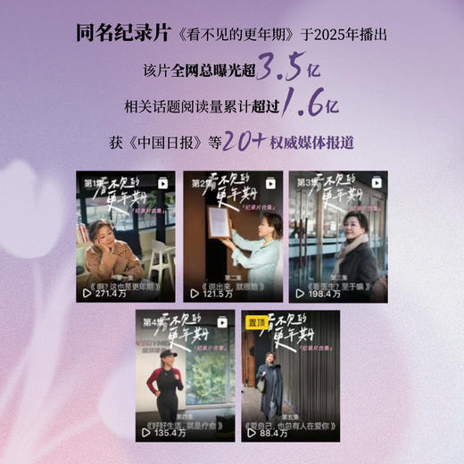 看不见的更年期（普通版） 商品图3