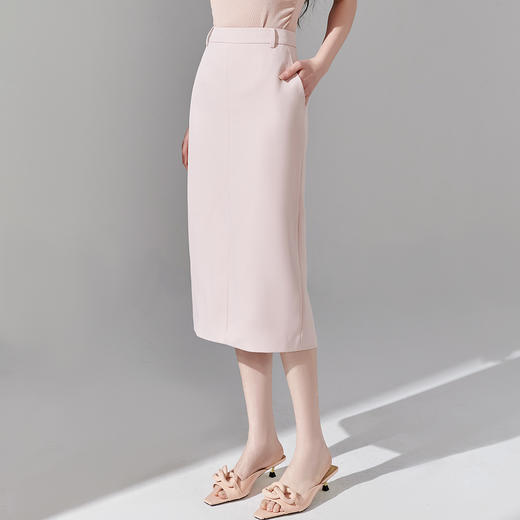 剩S/M/L 半身裙8T24AI0167 商品图2