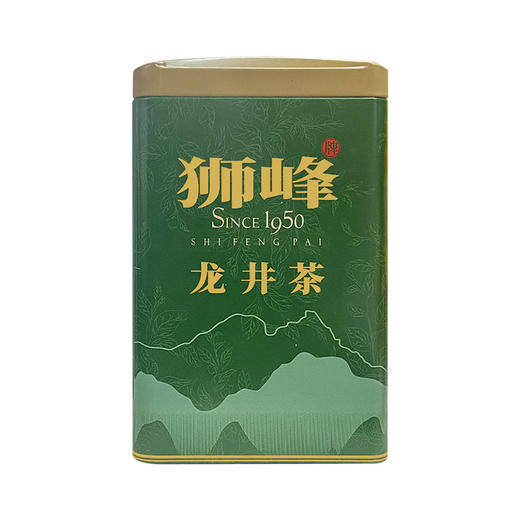 龙井茶明前一级 50g 商品图0