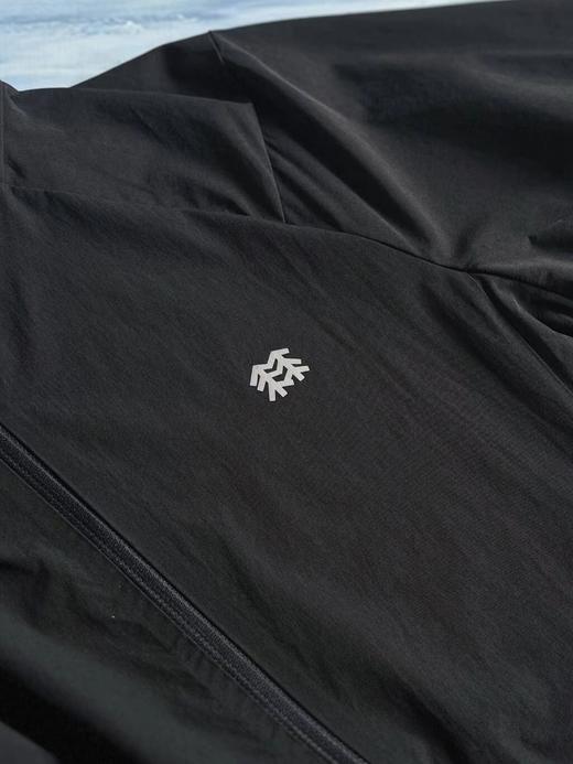 F031015户外夏季轻薄立领全方位无死角防护凉感舒适透气简约防晒衣外套 商品图14