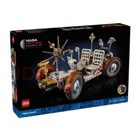 【春上新】8楼乐高 乐高42182 月面探测车 吊牌价1899元