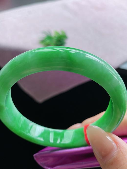 56正圈翡翠手镯 商品图6