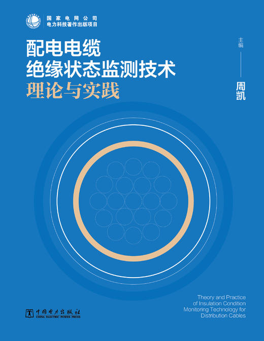 配电电缆绝缘状态监测技术理论与实践 商品图1