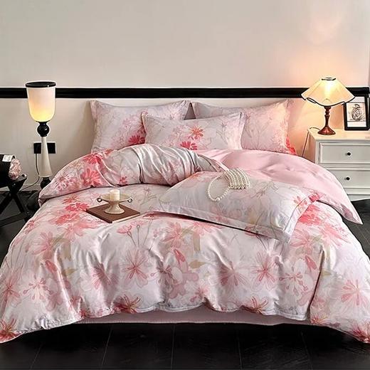 国风全棉数码印花四件套 | 100%精梳全棉面料，软fufu裸睡自由！多花色可选 商品图5