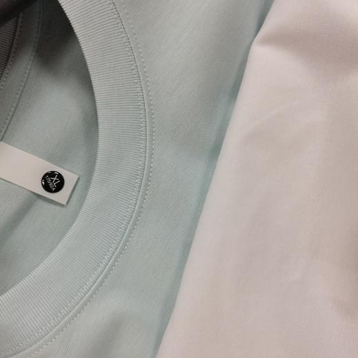 【热卖款】2026款雅鹿全新升级 夏季莱赛尔天丝透气短袖T恤 清爽一夏 男女同款 一衣多穿 商务休闲通用 商品图7