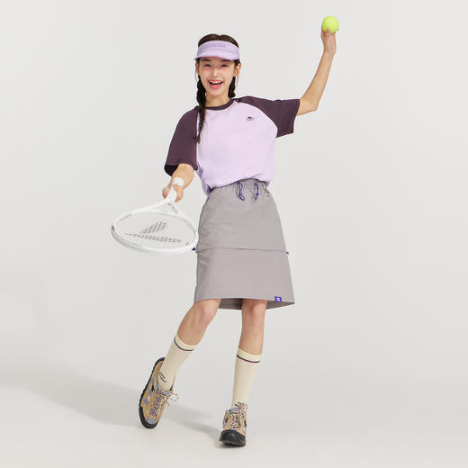 笛莎/Deesha 2026年夏季新款青少年T恤 商品图3