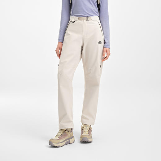 【赵露思同款】伯希和岩壳专业防暴雨硬壳冲锋裤 商品图4