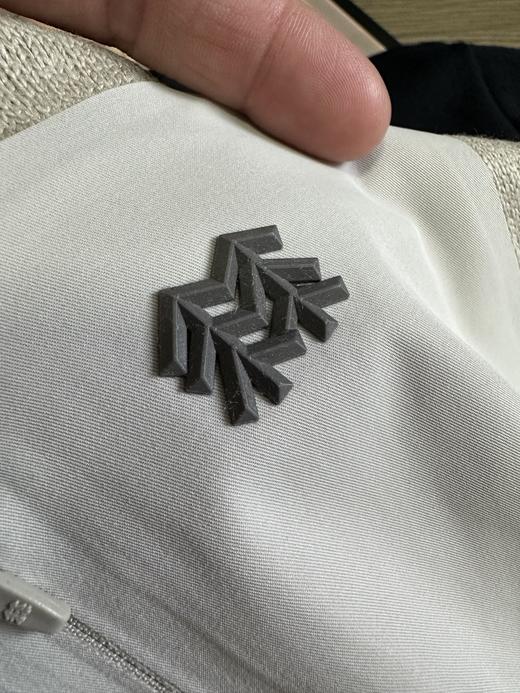 点此购买 可隆春秋季男士户外加绒小立领半拉链运动针织长袖打底衫 hbj 341847 商品图9